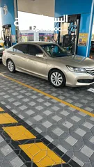  6 Honda Accord 2016 in great condition