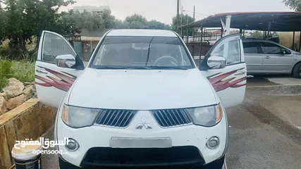  25 متسوبيشي L200 موديل 2008