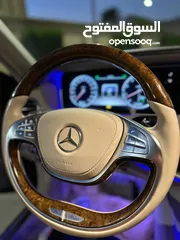  7 مرسدس S500