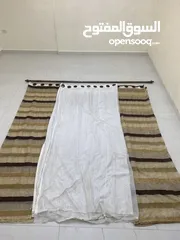  4 برادي تركي مميزة جداً 3 قطع مع الجسور والحلقات (متوفر عدد 3)