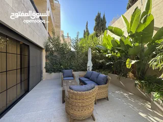  33 شقة مفروشة للإيجار في عبدون  ( Property 40446 ) سنوي فقط