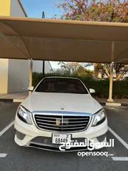  2 Mercedes Benz S550 Long  Japanese specs  Maybach orgina options