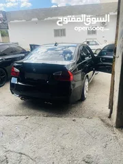  5 BMW 2008 اصل برايفت