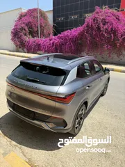  5 BYD OUTO (3) 2023 ‎بي وأي دي اوتو 3 الكهربائية ( وارد اوروبي)