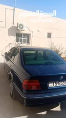  18 بي ام دبليو 520i 2000 الدب