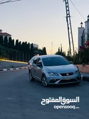  1 سيات ليون 2018