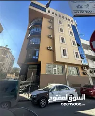  1 عماره تجاريه عالرئيسي شارع عمر المختار