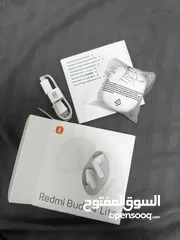  4 سماعات ردمي Redmi Buds 4 lite جديدة