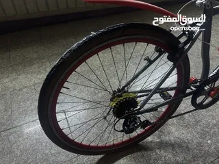  6 بايسكل c700