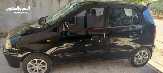  4 هونداي أتوس 2006 بحال الوكاله