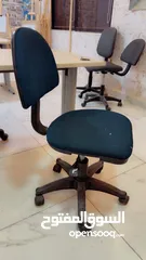  7 كراسي مكتبية