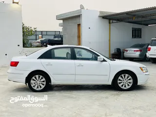  19 SONATA 2009