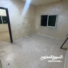  6 شقه للايجار في القويسمه  جبل الحديد بقرب من مسجد أبو انشيش