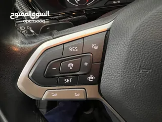  9 فولكسفاجن T-CROSS استيراد الماني
