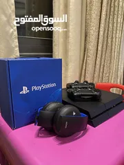  2 Ps4 مستعملة استعمال خفيف