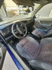  4 فوكس فاجن جولف 3 موديل 1998 بسعر حرق