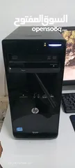  5 كمبيوتر اتش بي برو core i3 مستعمل للبيع