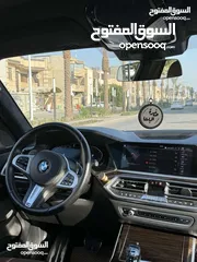  7 Bmw x7 2020 وكالة العروش