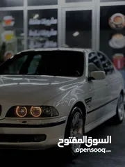  2 Bmw 520 موديل1998