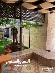  18 شقة مفروشة  للايجار في عمان -منطقة ضاحية الرشيد منطقة هادئة ومميزة جدا