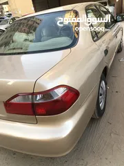  1 Honda accord 2002 model