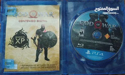  1 God of War