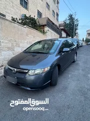  1 هوندا سيفيك هايبرد 2009 - وارد أمريكا - مميزة، نظيفة واقتصادي جدا للبيع بسعر مغري
