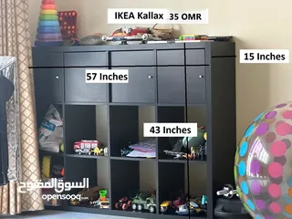  1 Stylish IKEA Kallax