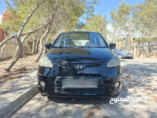  10 هيونداي i10 2009  للبيع