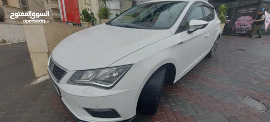  3 سيات ليون 2017 ألماني ( للبيع نقدا )