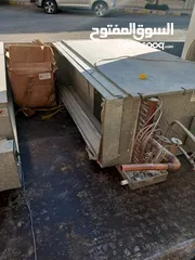  30 شراء  جميع المكيفات المركزي المستعمل الفري ستاند والدكت والكاسيت السبلت عادي والانفرتر والمشطوب