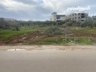  5 تجاري شارع رئيسي بين اكتابا وباعا