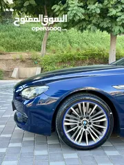  2 للبيع..BMW 640i..جراند كوبيه