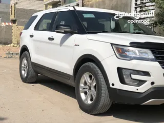  4 FORD EXPLORER 2017