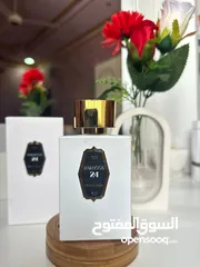  3 عطور من شركة ساسان