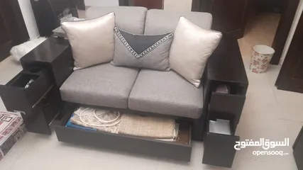  5 طقم جلوس مستورد