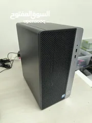  2 hp i7 مكتبي مواصفات عالية