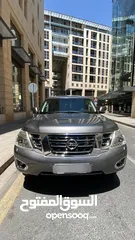  1 Nissan PATROL SE V6