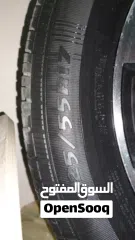  3 للبيع رنقات التيما ب 120وقابل  Altima wheels for sale for 120Negotiable
