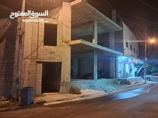  1 عقار تجاري للبيع طابقين