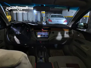  17 متسوبيشي لانسر GLX 2007 1600 cc وارد الخليج الكويت جميع الإضافات بإستثناء الفتحه وجنط إضافي.