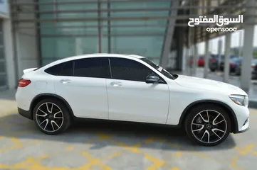  2 Mercedes AMG_GLC 43 Coupe V6 2018