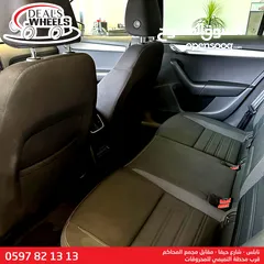  13 سكودا أوكتافيا ستيشن 2020