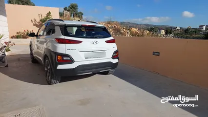  2 هونداي كونا 2018