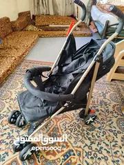  6 عربة اطفال و كوتة اطفال