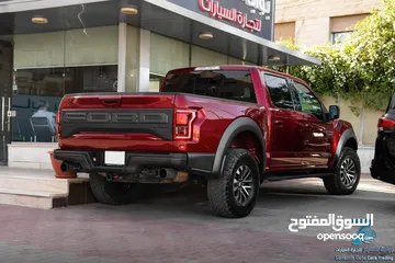  4 Ford F150 Raptor 2019 فحص كامل