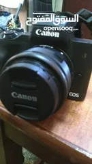  1 Canon Camera EOS M50 للجادين فقط (التواصل فقط في السوق المفتوح)