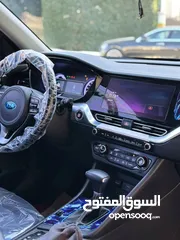  5 كيا نيرو Niro تورنج فل فحص كامل 2020 لون كحلي وارد كوري وليس امريكي كاش او اقساط بدفعة تبدأ من 2100