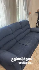  9 Recliner sofa  أريكة قابلة للإمالة