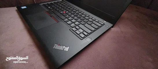  1 ThinkPad i7 vPro 16 GB LTE  لابتوب بزنس سريع